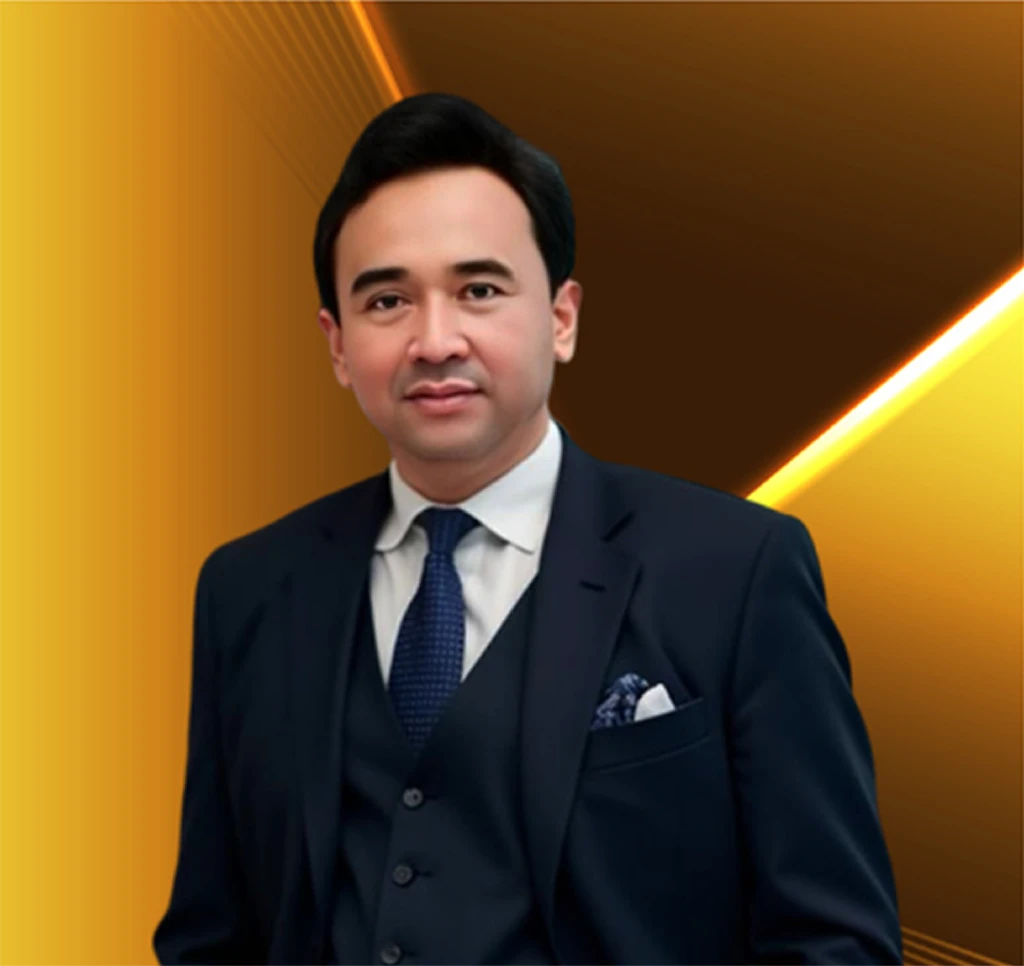 Dr. Ir. A. Farid Aulia, DEA