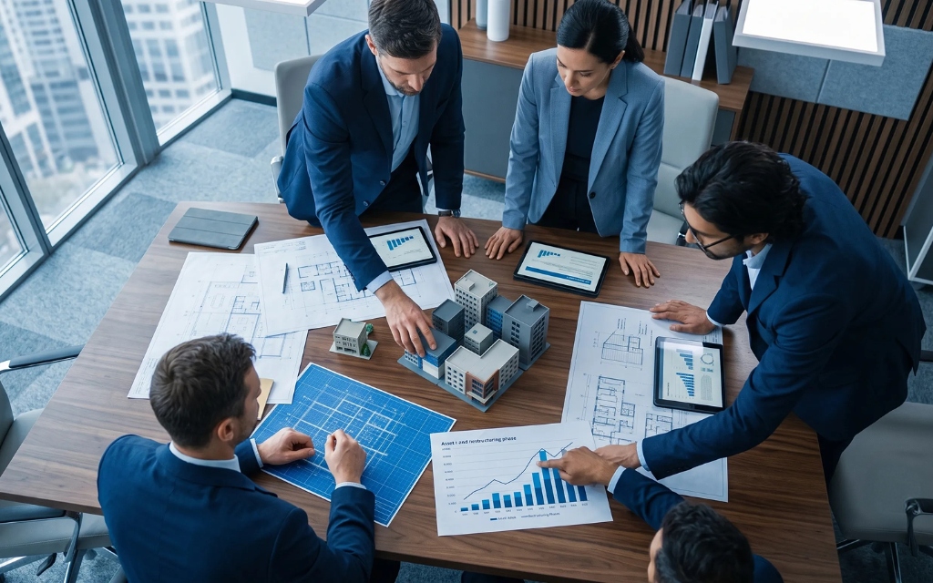 Project-Based Advisory