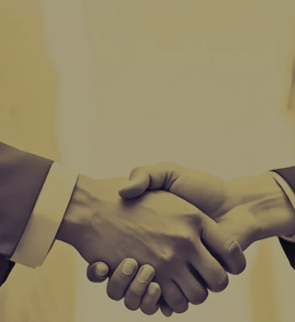 Partnership Handshake